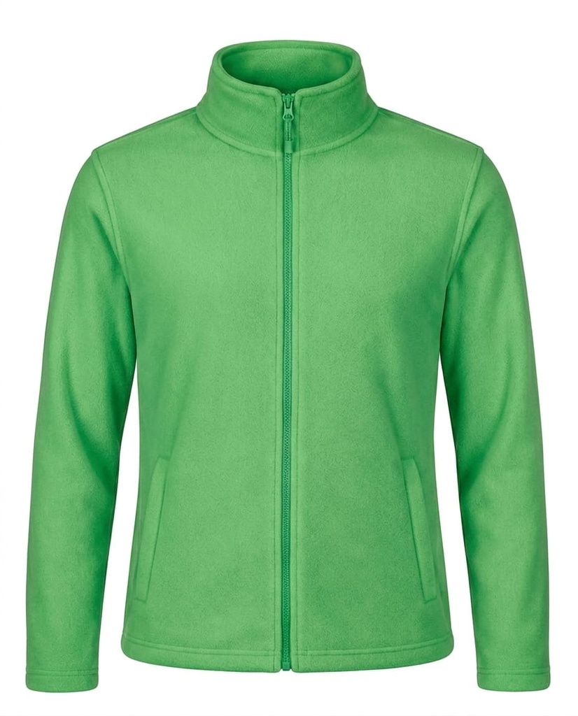 Polar Męski Rozpinany MOONTEX ICE - Kelly Green