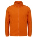 Polar Męski Rozpinany MOONTEX ICE - Orange
