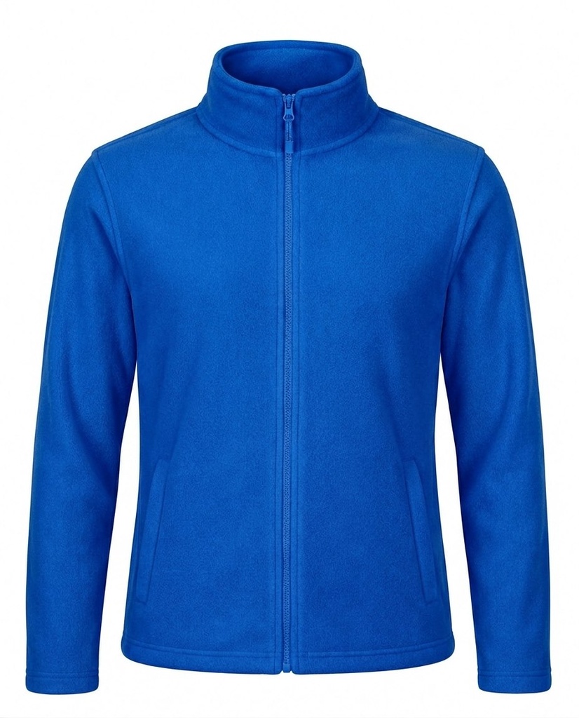 Polar Męski Rozpinany MOONTEX ICE - Royal Blue