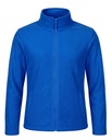 Polar Męski Rozpinany MOONTEX ICE - Royal Blue