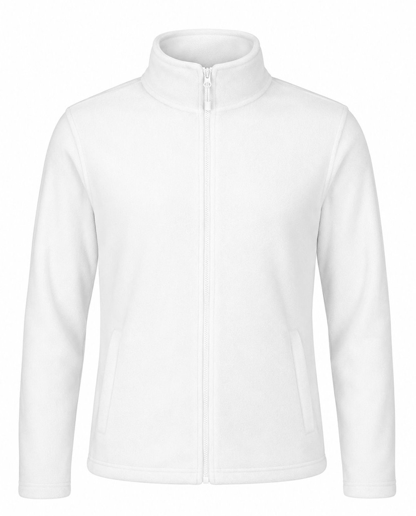 Polar Męski Rozpinany MOONTEX ICE - White