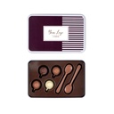 Kolekcja Chocofino dolcino – Praliny filiżanki – pakiet 50 szt.