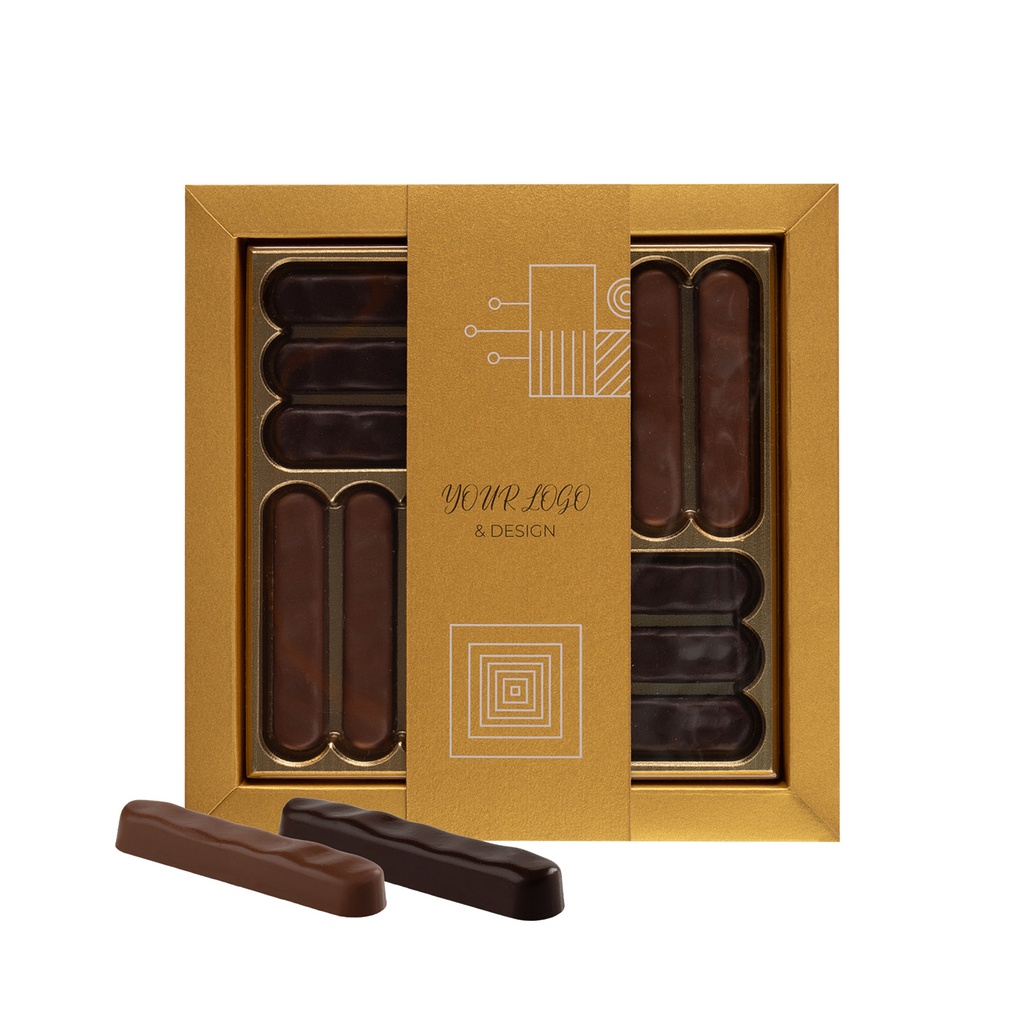 Kolekcja decadence cigarette grande – Miks smaków – pakiet 100 szt.