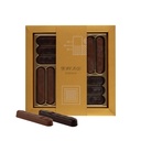 Kolekcja decadence cigarette grande – Deserowa z ciemny rum z kokosem – pakiet 100 szt.