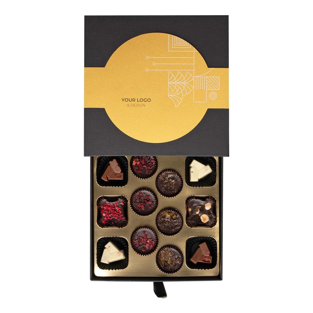 Kolekcja decadence Grand Moments – Miks smaków – pakiet 50 szt.