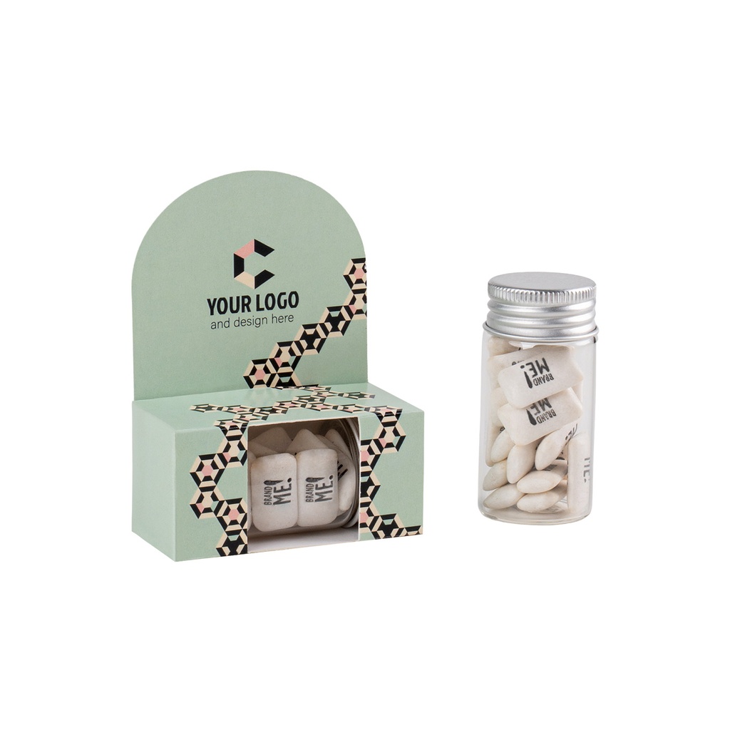 Sweet dose brand me! mints – Mięta – pakiet 200 szt.