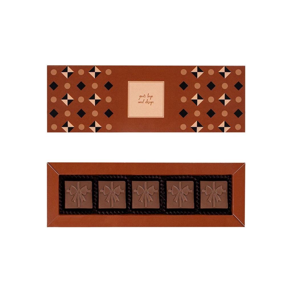 Kolekcja gift box midi – Miks smaków – pakiet 100 szt.