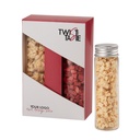 Kolekcja Fruit Twist midi duo – Peach Garden – pakiet 100 szt.