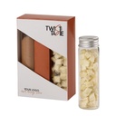 Kolekcja Sweet Twist midi duo – Velvet Orange – pakiet 100 szt.