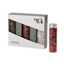 Kolekcja Tea Twist midi trio – Orange Tea Refresh – pakiet 100 szt.