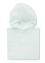 Dziecieca peleryna PEVA MO2128-06 - Bialy