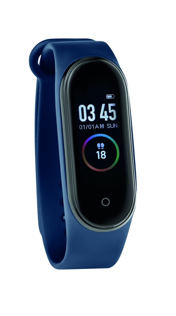 Smart watch zdrowotny MO2270-85 - Francuski Granat
