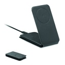 Skladana ladowarka 15W MO2389-03 - Czarny