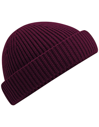 Czapka dzianinowa Harbour CB383R - Burgundy