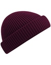 Czapka dzianinowa Harbour CB383R - Burgundy