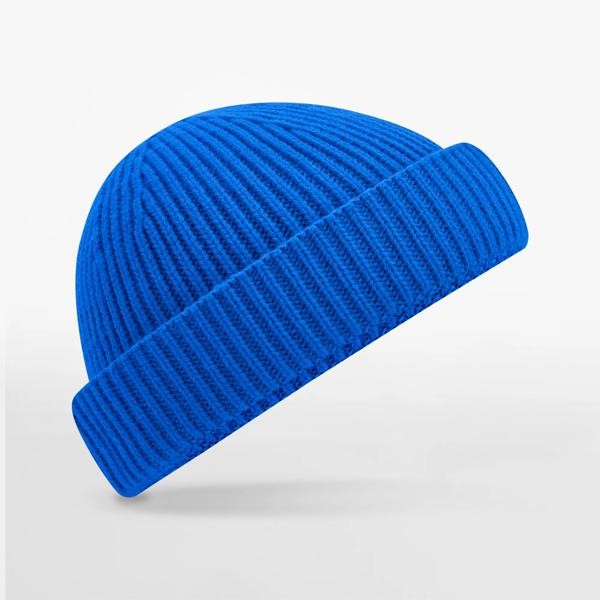 Czapka dzianinowa Harbour CB383R - Luminous Blue