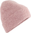 Czapka dzianinowa z domieszką wełny CB388 - Pink Marl