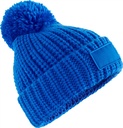 Czapka dzianinowa z naszywką Toasty CB329 - Luminous Blue