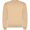 Bluza Dresowa Klasyczna Bawelniana Poliestrowa RY1070 - Angora Natural 229