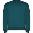 Bluza Dresowa Klasyczna Bawelniana Poliestrowa RY1070 - Blue Lake 430