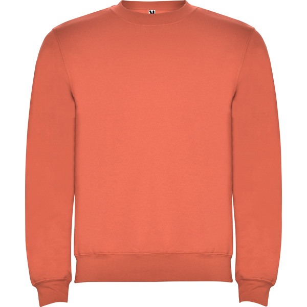 Bluza Dresowa Klasyczna Bawelniana Poliestrowa RY1070 - Coral 120