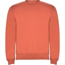 Bluza Dresowa Klasyczna Bawelniana Poliestrowa RY1070 - Coral 120