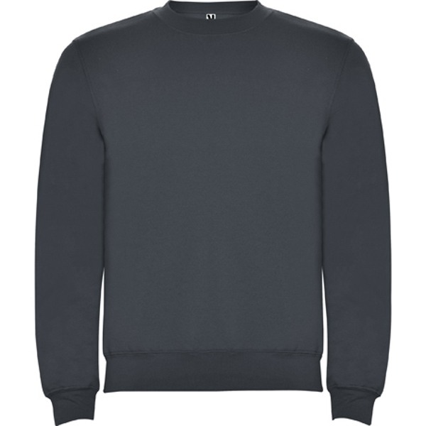Bluza Dresowa Klasyczna Bawelniana Poliestrowa RY1070 - Ebony 231