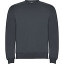 Bluza Dresowa Klasyczna Bawelniana Poliestrowa RY1070 - Ebony 231