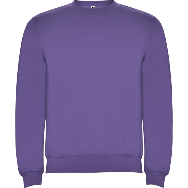 Bluza Dresowa Klasyczna Bawelniana Poliestrowa RY1070 - Iris Purple 711