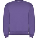 Bluza Dresowa Klasyczna Bawelniana Poliestrowa RY1070 - Iris Purple 711