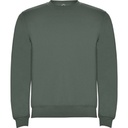Bluza Dresowa Klasyczna Bawelniana Poliestrowa RY1070 - Laurel Green 275