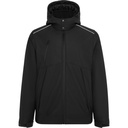 Kurtka Sportowa Ocieplana Termiczna RY5707 - Black 02