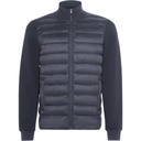 Kurtka Unisex Hybrydowa Pikowana Polarowa RY8420 - Lead 23