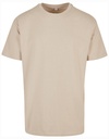Koszulka Oversize Bawelniana BY102 - Wet Sand