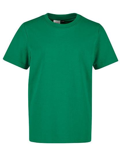 T-shirt Klasyczny Bawelniany BY116 - C. Green