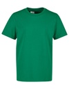 T-shirt Klasyczny Bawelniany BY116 - C. Green