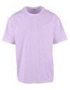 Koszulka Oversize Bawelniana BY308 - Lilac