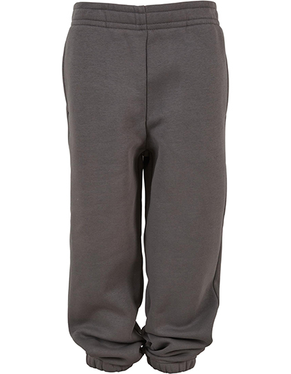 Spodnie Dzieciece Luzne Puszyste Unisex BY317 - Magnet