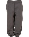 Spodnie Dzieciece Luzne Puszyste Unisex BY317 - Magnet