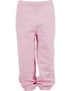 Spodnie Dzieciece Luzne Puszyste Unisex BY317 - Soft Pink