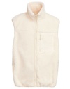 Kamizelka Unisex Polar Sherpa BY407 - White Sand