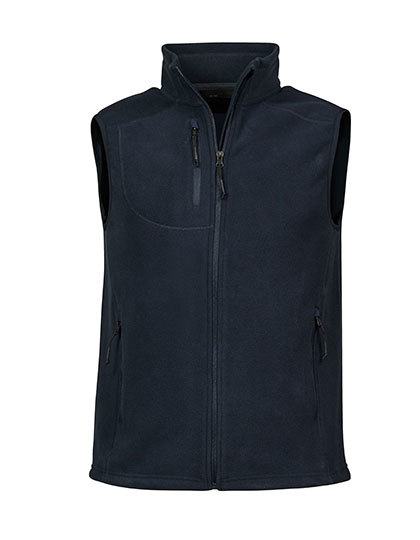 Kamizelka Męska Polarowa TJ9132 - Deep Navy