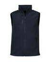 Kamizelka Męska Polarowa TJ9132 - Deep Navy