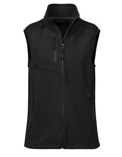 Kamizelka Damska Polarowa TJ9133 - Black