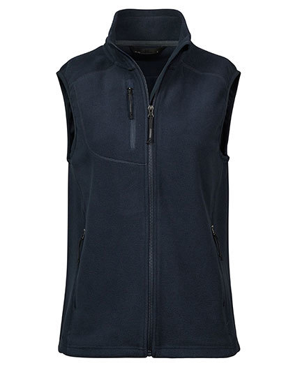 Kamizelka Damska Polarowa TJ9133 - Deep Navy