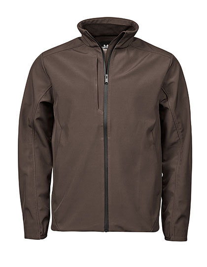 Kurtka Męska Softshell TJ9520N - Earth