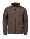 Kurtka Męska Softshell TJ9520N - Earth
