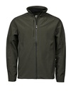 Kurtka Męska Softshell TJ9520N - Hunter Green