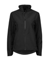 Kurtka Damska Softshell TJ9521 - Black