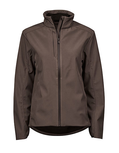 Kurtka Damska Softshell TJ9521 - Earth